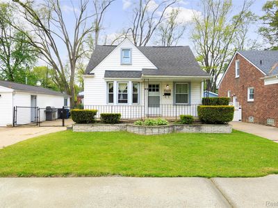 11431 Tecumseh, Redford, MI, 48239
