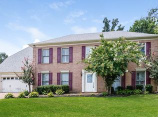 8885 Gooseberry Cv, Cordova, TN 38016