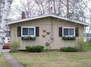 N11646 Post Lake Dr, Elcho, WI 54428