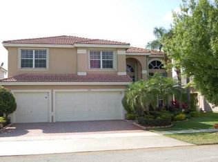3516 SW 174th Dr, Miramar, FL 33029