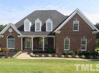 1216 Rolling Farm Dr, Raleigh, NC 27603