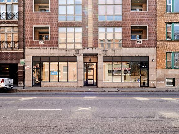 2nd image of 1473 W Irving Park Rd APT 4E