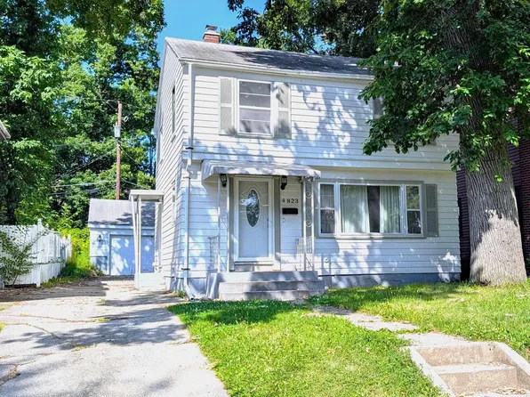 4823 Calumet Ave, Fort Wayne, IN 46806