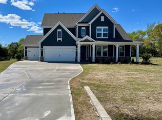 5634 Yarbrough Ln, Concord, NC 28027