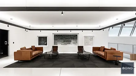 Rented by Bond New York