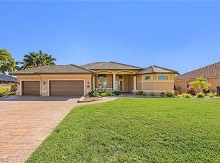 11954 Prince Charles Ct, Cape Coral, FL 33991