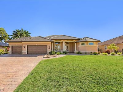 11954 Prince Charles Ct, Cape Coral, FL, 33991