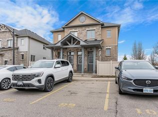 388 Old Huron Rd #25C, Kitchener, ON N2R0J5