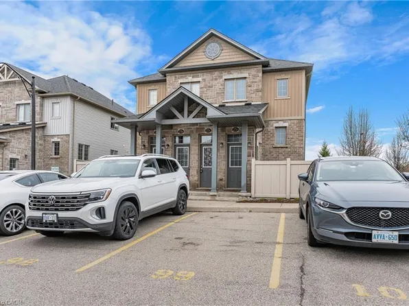 388 Old Huron Rd #25C, Kitchener, ON N2R 0J5