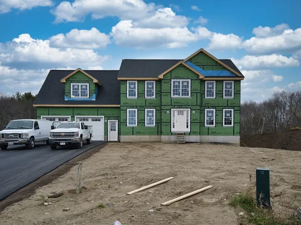 19 Esther Way Lot 10, Dracut, MA 01826