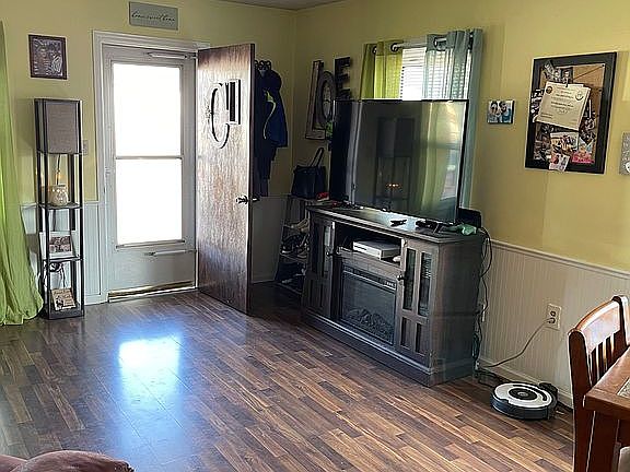 Living Room Continued. 