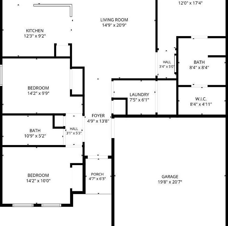 2nd image of 911 Regency Ct