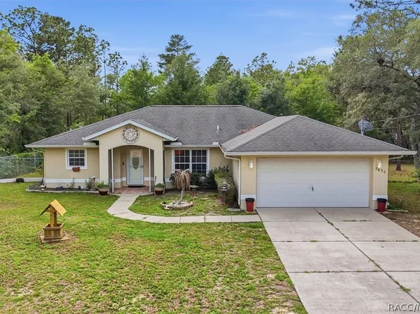 7630 N Galt Point, Citrus Springs, FL 34434