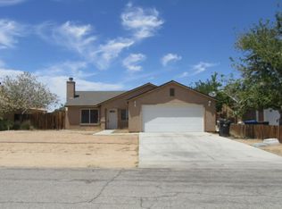 7361 Catalpa Ave, California City, CA 93505