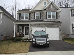 3353 Eagle Ridge Dr, Woodbridge, VA 22191