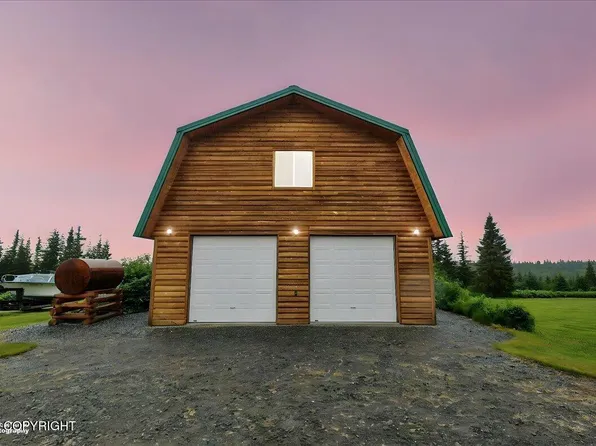 64320 Trail Rd, Anchor Point, AK 99556