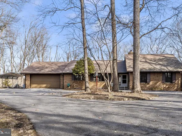 5800 Leslie Ln, Mount Airy, MD 21771