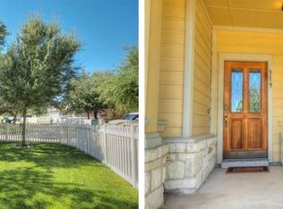 319 Bandstand Ln, Cedar Park, TX 78613