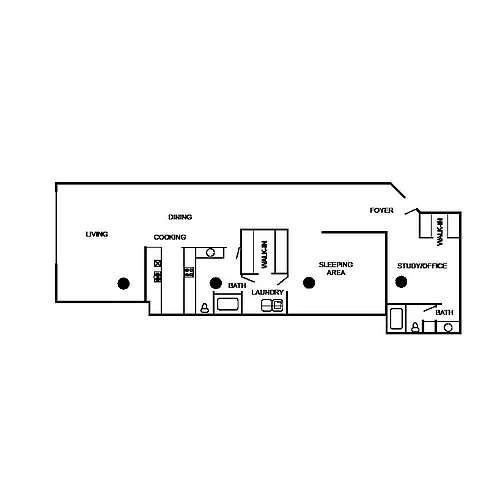 Floor plan C11