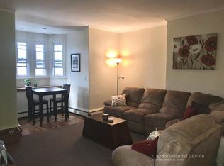 (Undisclosed Address), Boston, MA 02118