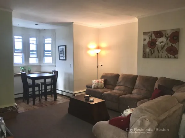 (undisclosed Address), Boston, MA 02118