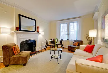 Sold by Brown Harris Stevens