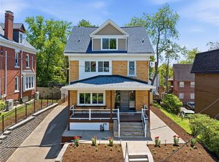 5838 Douglas St, Pittsburgh, PA 15217