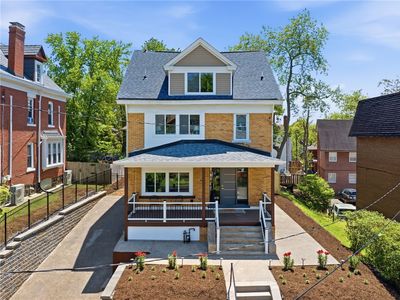 5838 Douglas St, Pittsburgh, PA, 15217