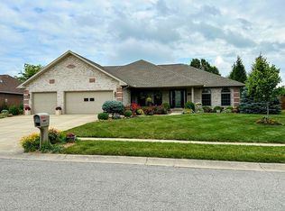 3020 Congress Dr, Kokomo, IN 46902