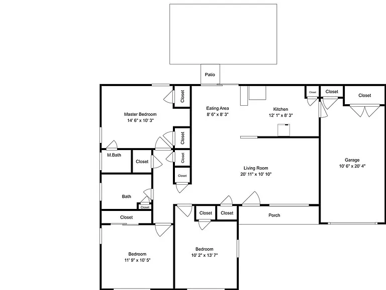 2225 Janice St — Photo 2