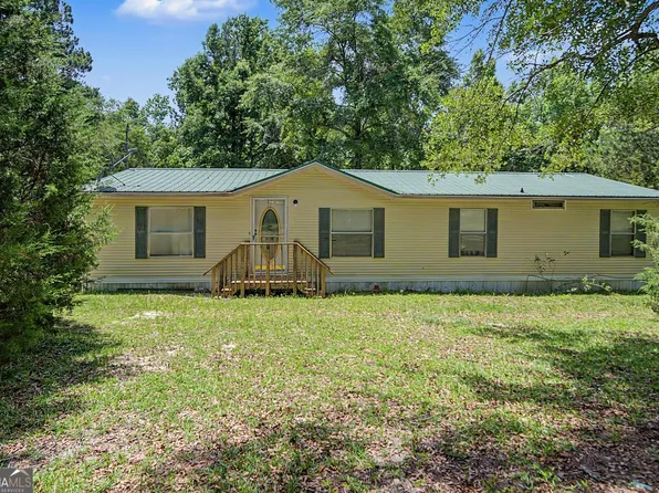 1376 Green Fork Church Rd, Millen, GA 30442
