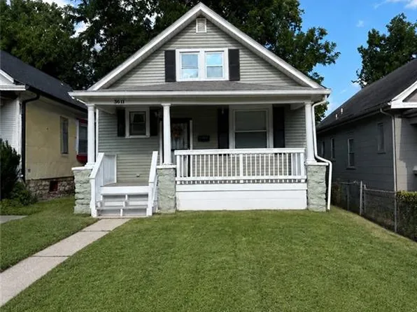 3611 Park Ave, Kansas City, MO 64109