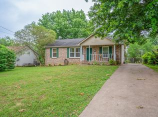 206 Quail Ridge Rd, Clarksville, TN 37042