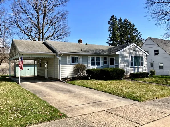 236 Princeton Ave, Corning, NY 14830