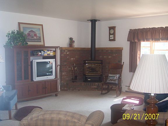 inviting family room
