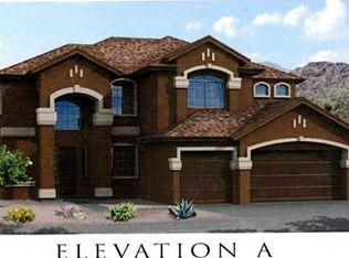 12528 Blue Heron Dr, El Paso, TX 79928