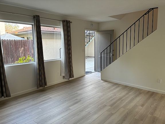 New Family Room Vinyl Flooring
