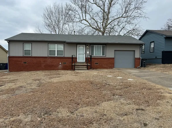 4928 S 24th Pl W, Tulsa, OK 74107