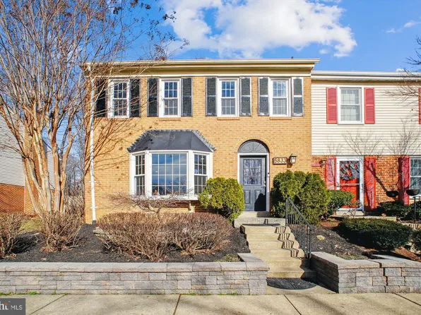 5833 Banning Pl, Burke, VA 22015