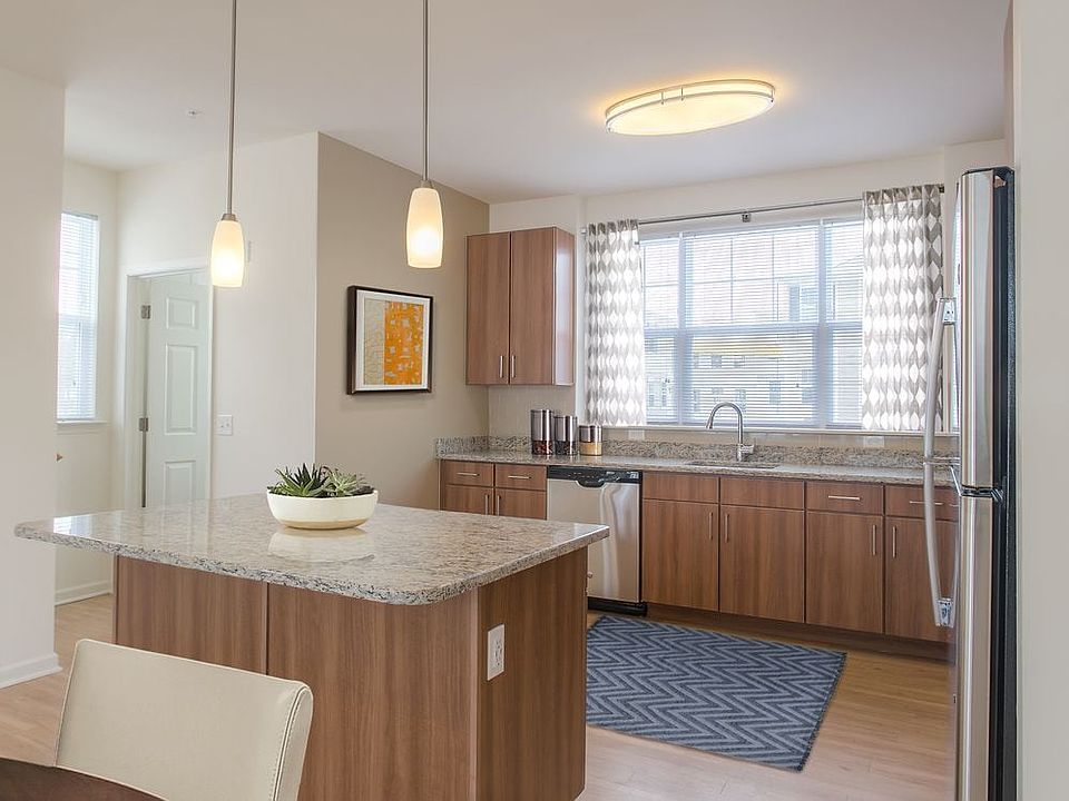 Two Bedroom Kitchen