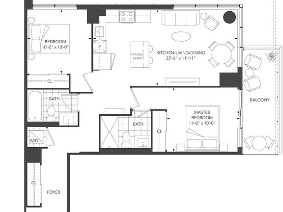2nd image of 1435 Celebration Dr #311