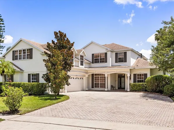 10308 Emerald Woods Ave, Orlando, FL 32836