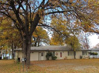 117524 S 4203rd Rd, Eufaula, OK 74432