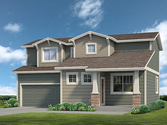 Craftsman Elevation