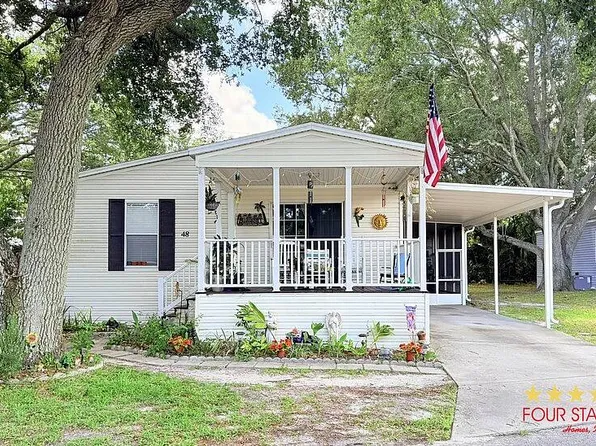 1320 Hand Ave Lot 48, Ormond Beach, FL 32174