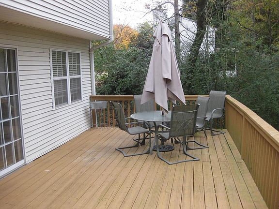 Back Deck
