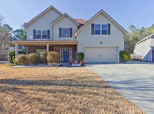 1013 Bubbling Springs Dr, Graniteville, SC 29829
