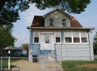 811 Ogden St, Baltimore, MD 21224