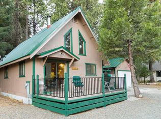 35295 Nehemiah Dr, Shingletown, CA 96088