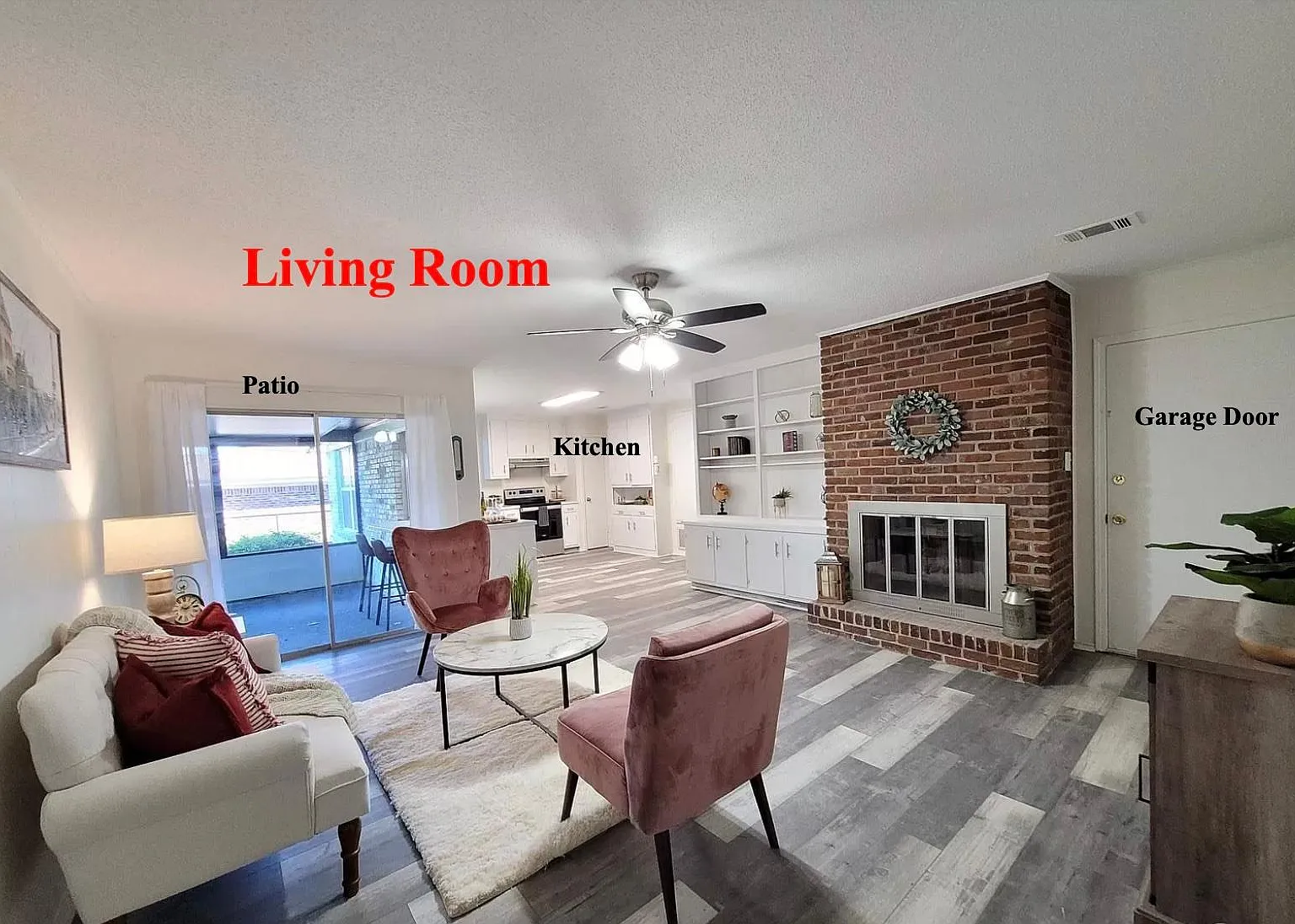 4 bed, 1826 sqft, $3,000 — Photo 2
